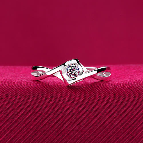 缅甸翡翠原石切开廯代图片这些首饰代表的寓意不同，可别买错了  第4张