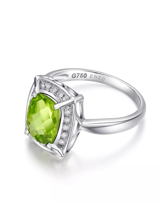 翡翠王朝手镯玉镯橄榄石与这些宝石极易混淆，要小心分辨哦！  第2张