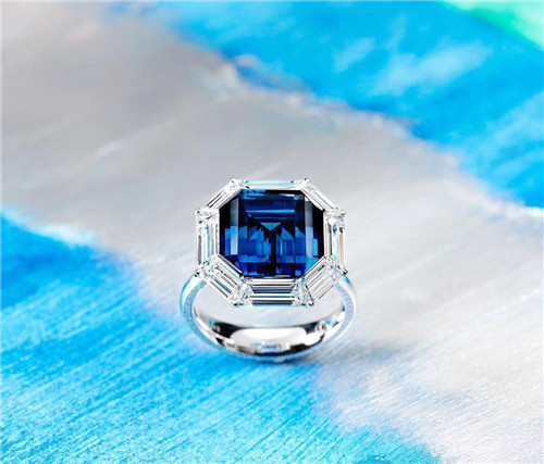 1万元的翡翠珠子项链图片各个国家的国石是什么呢？  第10张