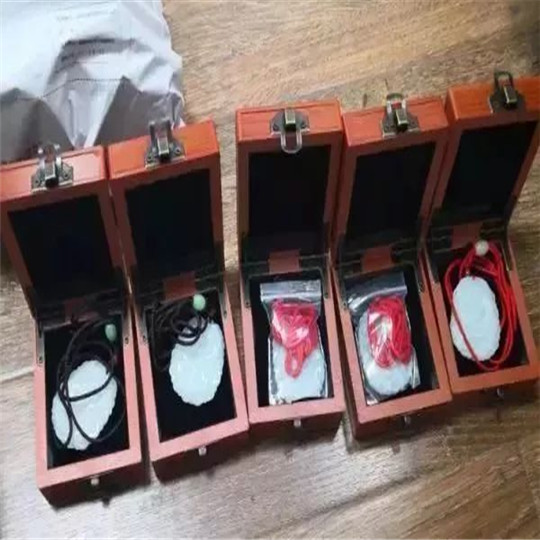 你的玉石开过光吗？  第2张