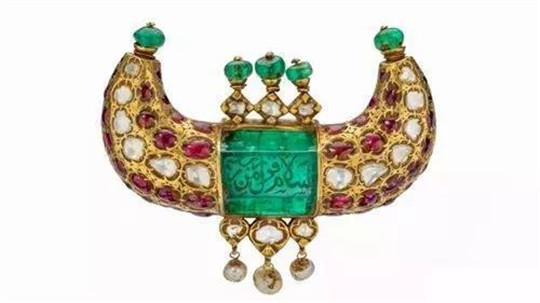 珠宝当衣服穿！看看印度人的珠宝有多牛气！  第7张