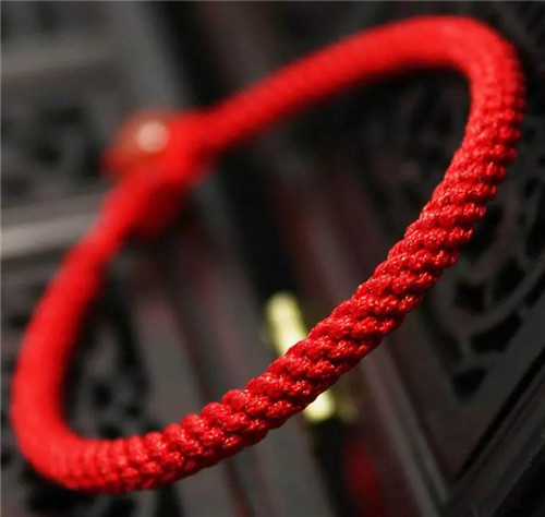 风靡海内外的转运珠！各路明星争先佩戴！  第7张