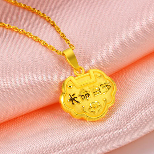 儿童戴金饰，这些一定要注意！  第3张