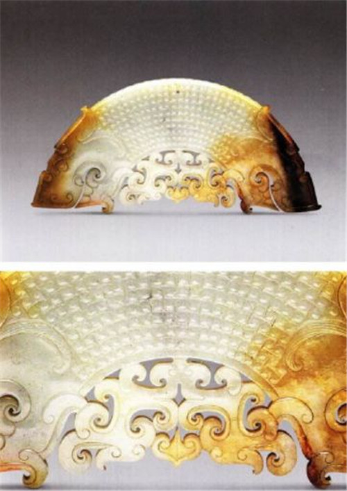 为什么古人盗墓不盗玉？  第5张