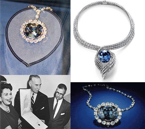 那些有钱也买不到的珠宝！  第1张