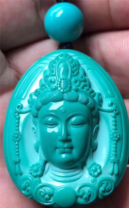 再那样盘，你的绿松石就废了！  第5张