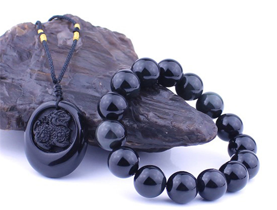 黑曜石有什么用途，如何选购高性价比的黑曜石？  第2张