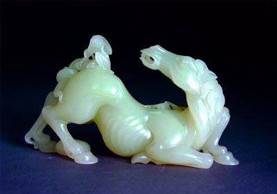 玉雕大师从古代的默默无闻到现在的名声大振   第1张