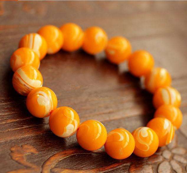 翡翠串珠项链编织教程为什么血砗磲可以卖的这么贵？  第2张