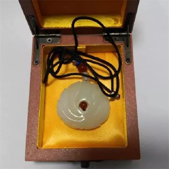 你的玉石开过光吗？  第3张