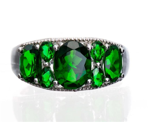 注意：这种“西伯利亚祖母绿”可不是祖母绿  第2张