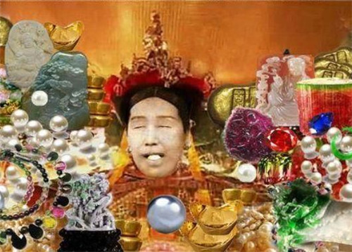 为什么古人盗墓不盗玉？  第3张