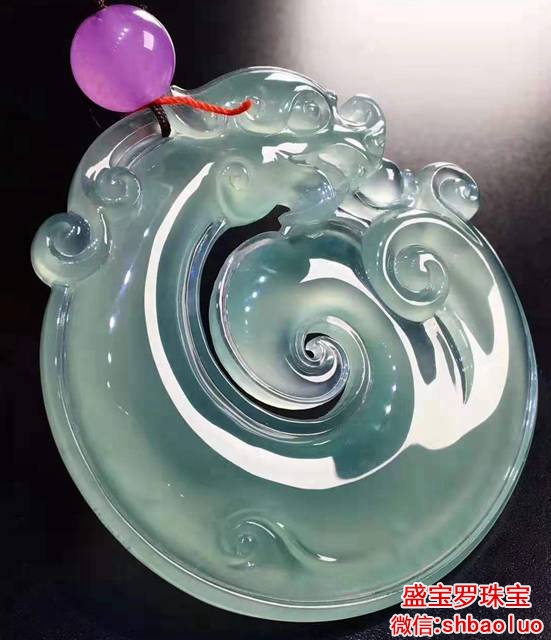 淡春翡翠手镯翡翠照片及价钱到底如何剖析较为及时   第2张