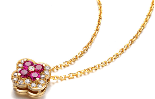 听说有几百元的红宝石是真的吗？  第1张