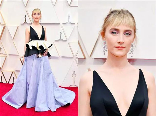 聚焦第92届奥斯卡红毯：谁的珠宝才是你心中的最TOP？  第12张