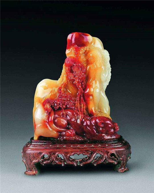 寿山芙蓉石价格持续升高，投资需小心谨慎！  第4张