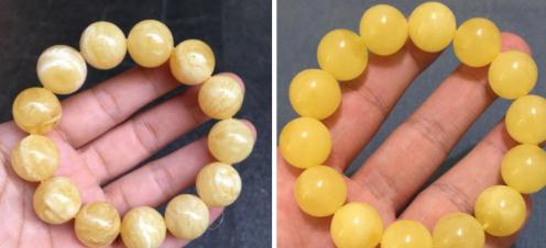 俄料蜜蜡和乌料蜜蜡有什么区别？  第3张