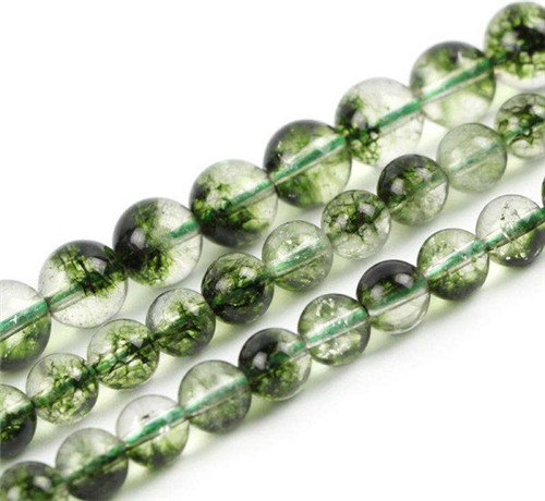 翡翠原石种水绿幽灵有假的吗？绿幽灵很难造假吗？  第4张