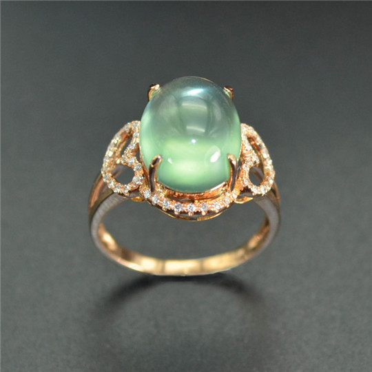 葡萄石价格是多少？有升值潜力吗？  第4张