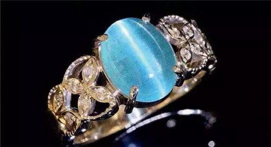 珠宝行家必知：珠宝的光学效应  第7张