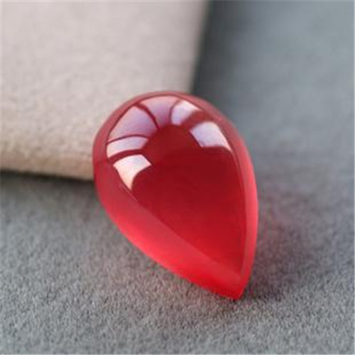 翡翠冰种阳绿价格哪里的冰种红纹石最好？  第2张