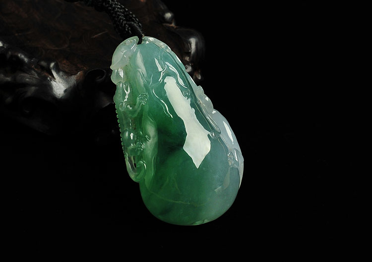 翡翠福瓜有什么寓意？如何挑选   第1张