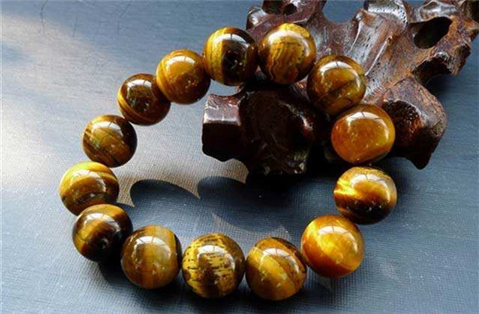 翡翠鉴定师培训视频虎眼石一般多少钱？  第4张