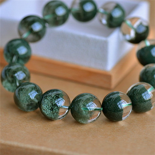 翡翠原石种水绿幽灵有假的吗？绿幽灵很难造假吗？  第7张