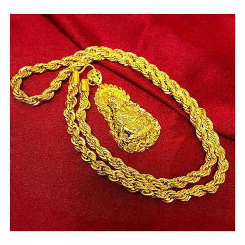 学会鉴定各种金，别被坑了花冤枉钱  第2张