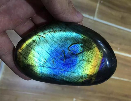 珠宝行家必知：珠宝的光学效应  第14张