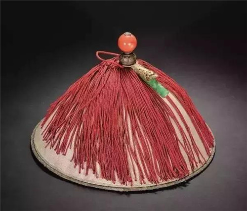 清代官员官帽上的那些讲究！  第4张