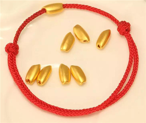 风靡海内外的转运珠！各路明星争先佩戴！  第8张