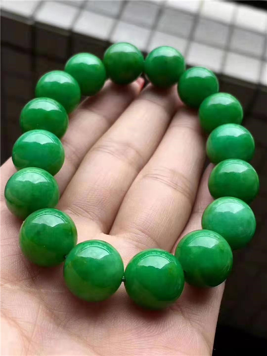 带棉的翡翠好吗手串都怕水吗？  第5张