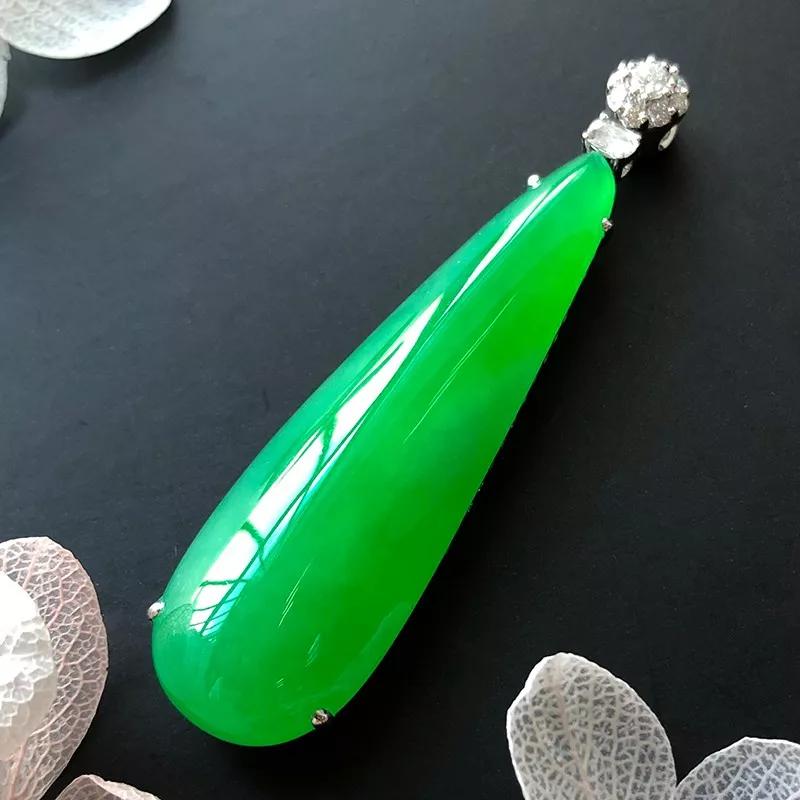 翡翠原石会卡黑皮翡翠矿区局势动荡，翡翠市场该何去何从？  第4张