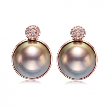 珍珠原来有这么多种类！收藏珍珠甄别秘籍！  第2张