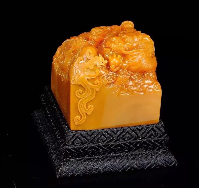 老挝田黄石价格怎么样，值得收藏吗？  第4张