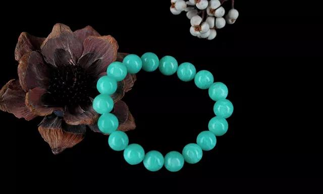 天河石——有灵性的蓝色魔石  第9张