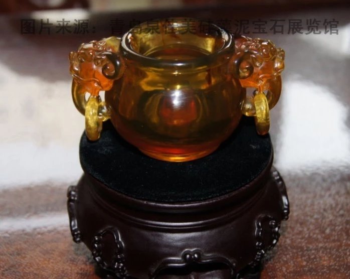 看天然琥珀价格走势，收藏价值如何？  第27张