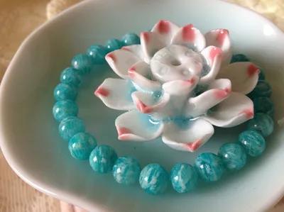 天河石——有灵性的蓝色魔石  第7张