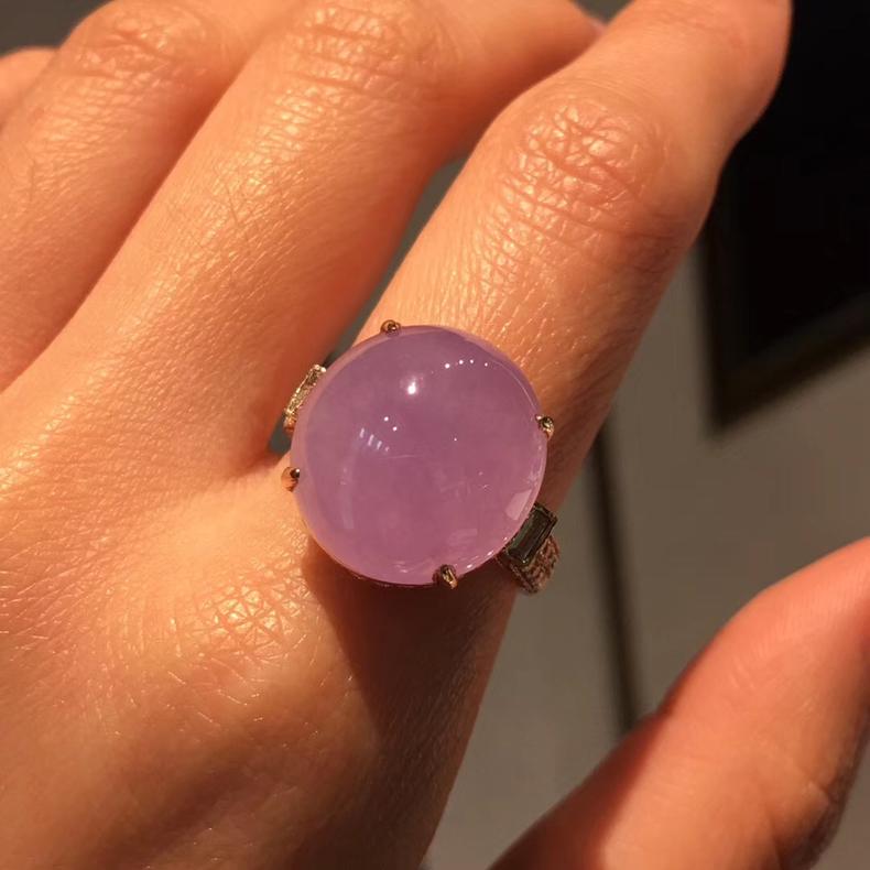 两百块能买到A货翡翠戒指吗？戒指价格怎么定？  第5张