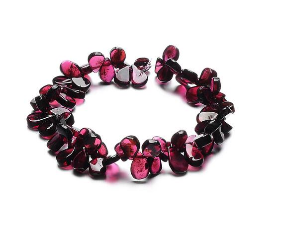 了解下石榴石饰品的评价标准？  第1张