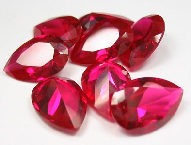 上海翡翠原石敞口那些上千万的红宝石到底贵在哪里？  第1张