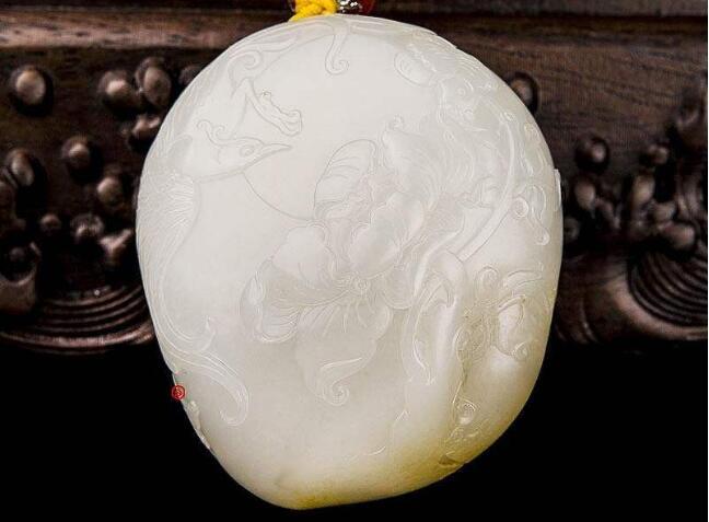 和田玉如何辨别好坏？  第4张