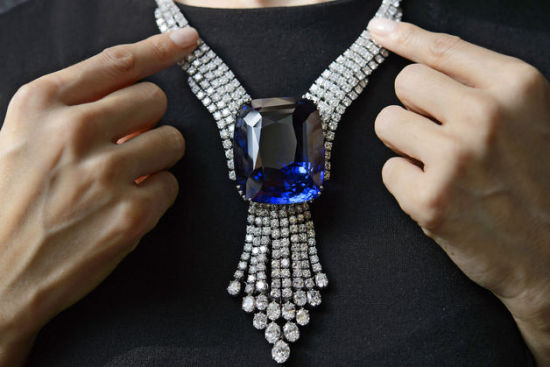 蓝宝石价格多少钱一克2018 极品可达1万左右 第3张