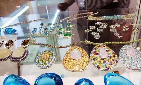 世界十大珠宝市场你了解吗？  第12张