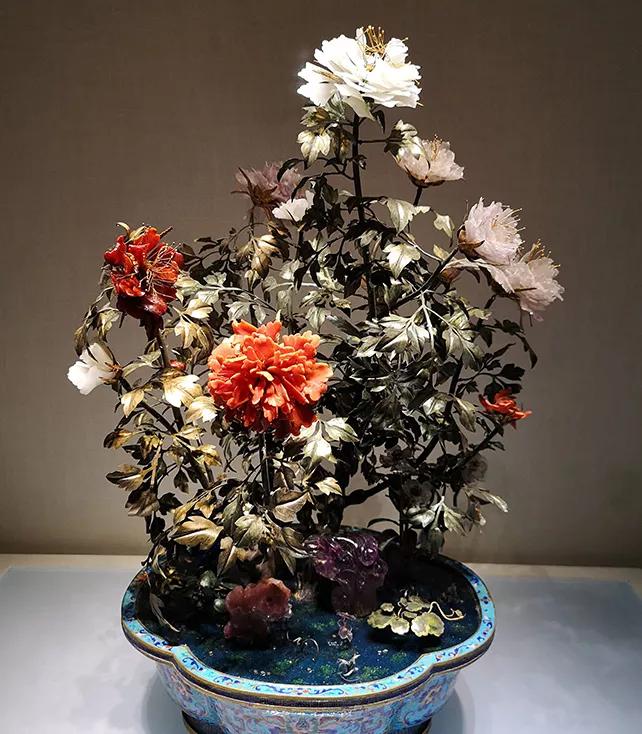 玉石还能雕刻成盆景,你见过吗? 第20张