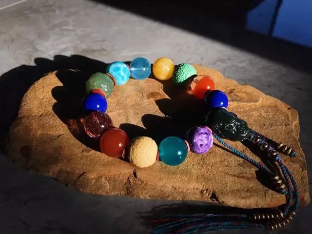 玛瑙为什么那么美，却那么便宜？  第6张