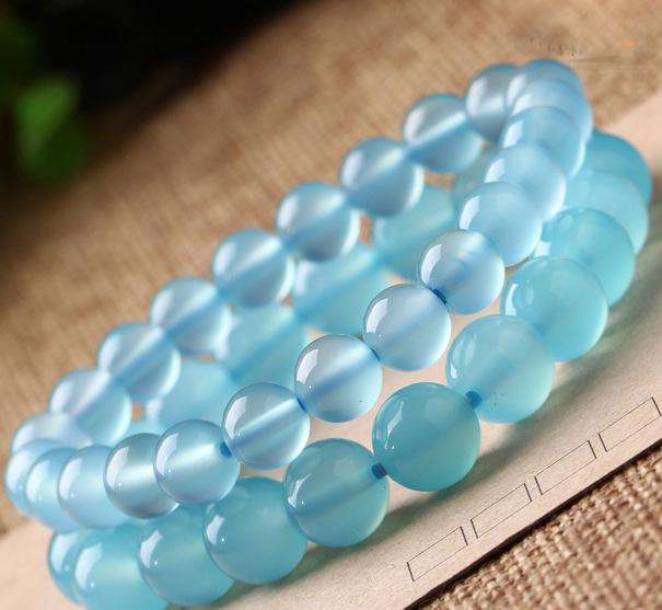 玉髓真的是玉的精髓吗？蓝玉髓为何那么贵？  第3张