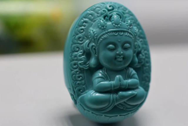 中国翡翠批发哪里出产的绿松石价值最高？  第16张