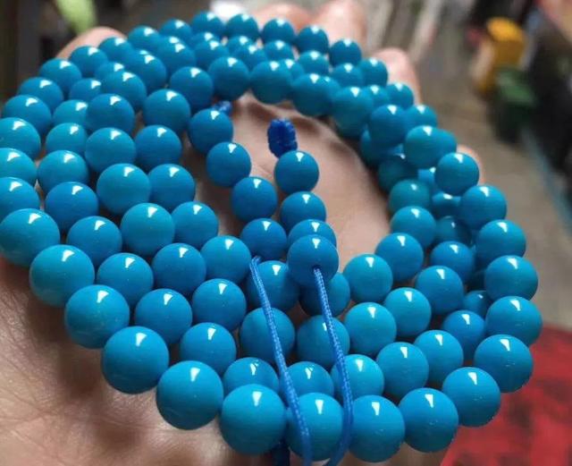 中国翡翠批发哪里出产的绿松石价值最高？  第1张